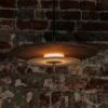 Lampa wisząca Aeroplan Wood 47 cm Loftlight