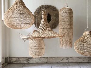 Lampa wisząca Mykonos Bazar Bizar