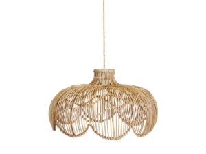 Lampa wisząca Belle naturalna PR Home