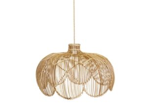 Lampa wisząca Belle naturalna PR Home