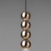 Lampa wisząca Bola Bola Brass LED Loftlight