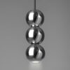 Lampa wisząca Bola Bola Steel LED Loftlight