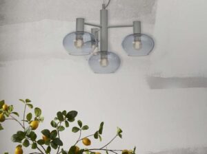 Lampa wisząca Bologna poczwórna It’s About RoMi