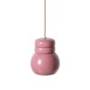 Lampa wisząca Bulb blush HKliving