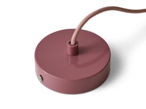 Lampa wisząca Bulb blush HKliving