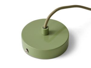 Lampa wisząca Bulb pistacja HKliving