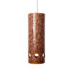 Lampa wisząca ceramiczna liczi HKliving