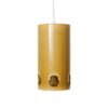 Lampa wisząca ceramiczna musztardowa HKliving