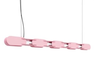 Lampa wisząca Chain 158 cm Thoro