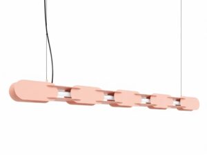 Lampa wisząca Chain 158 cm Thoro