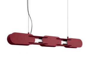 Lampa wisząca Chain 91 cm Thoro
