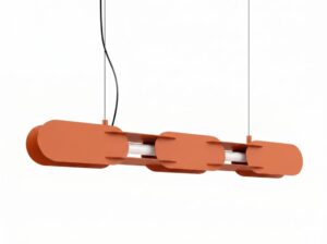 Lampa wisząca Chain 91 cm Thoro