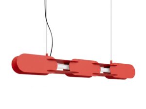 Lampa wisząca Chain 91 cm Thoro