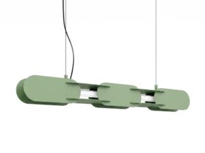 Lampa wisząca Chain 91 cm Thoro