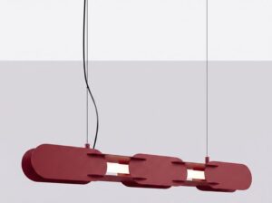 Lampa wisząca Chain 91 cm Thoro