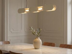 Lampa wisząca Chain 91 cm Thoro