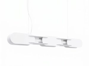 Lampa wisząca Chain 91 cm Thoro