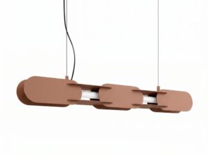 Lampa wisząca Chain 91 cm Thoro