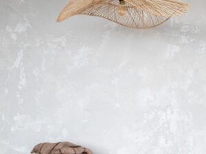 Lampa wisząca Chapeau naturalna Bazar Bizar