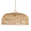 Lampa wisząca Cloche naturalna Bazar Bizar