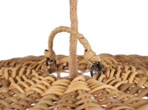 Lampa wisząca Cloche naturalna Bazar Bizar