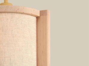 Lampa wisząca Corsica naturalna Ø25cm Good&Mojo