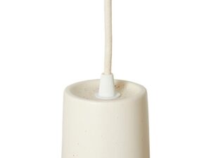 Lampa wisząca Dangle biała HKliving