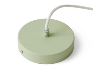 Lampa wisząca Flare miętowa HKliving