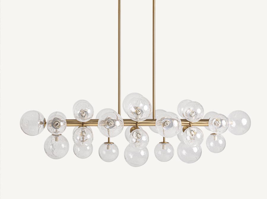 Lampa wisząca Freya 39068 Vical