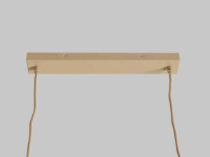 Lampa wisząca Kopenhaga beżowa It’s about RoMi