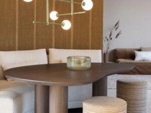 Lampa wisząca Kopenhaga zielona It’s about RoMi