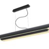 Lampa wisząca liniowa Apolin 120 cm Kaspa