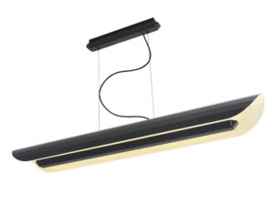 Lampa wisząca liniowa Apolin 120 cm Kaspa