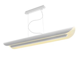 Lampa wisząca liniowa Apolin 120 cm Kaspa