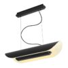Lampa wisząca liniowa Apolin 65 cm Kaspa