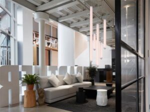 Lampa wisząca Longa Vertical Loftlight