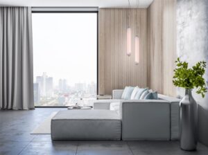 Lampa wisząca Longa Vertical Loftlight