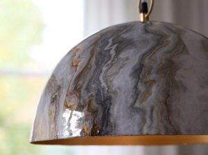 Lampa wisząca Marnie 45 cm PR Home