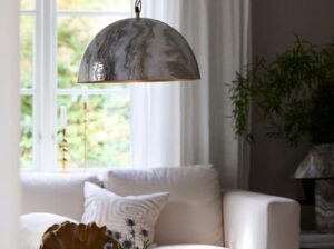 Lampa wisząca Marnie 45 cm PR Home