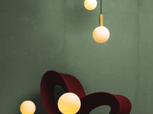 Lampa wisząca Matuba Loftlight