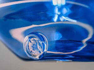 Lampa wisząca Meduse cobalt Gie El