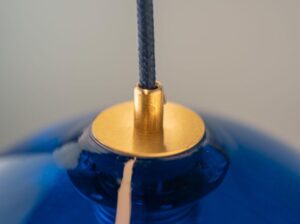 Lampa wisząca Meduse cobalt Gie El