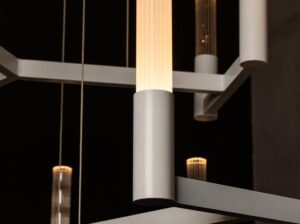Lampa wisząca Novana Glass Loftlight