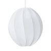Lampa sufitowa Olivia biała PR Home