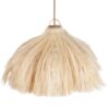 Lampa wisząca Rami naturalna Bazar Bizar