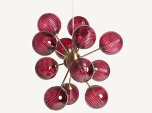 Lampa wisząca Rubra 35613 Vical