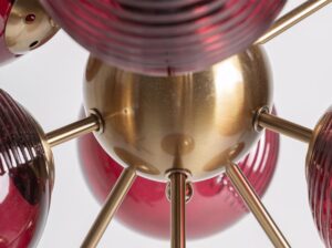 Lampa wisząca Rubra 35613 Vical