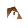 Lampa wisząca Rust Bird Gie El