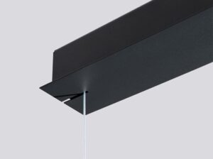 Lampa wisząca Skog dąb LED Thoro