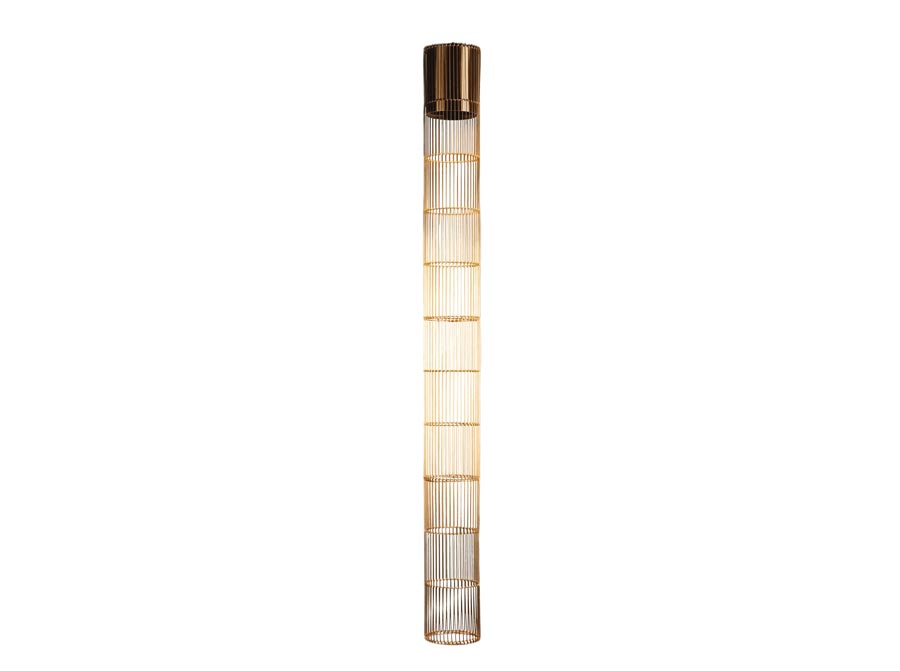 Lampa wisząca Stelar Brass Loftlight